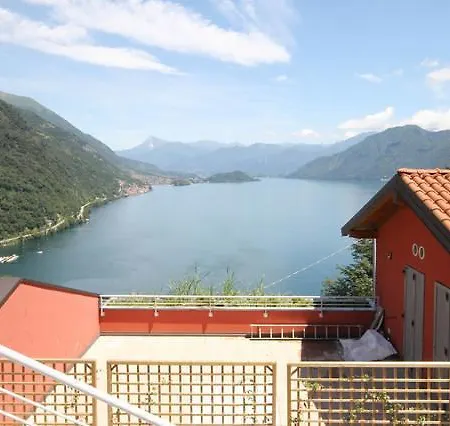 Daire Enchanting View Over Como Lake *
