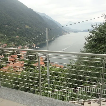 Enchanting View Over Como Lake