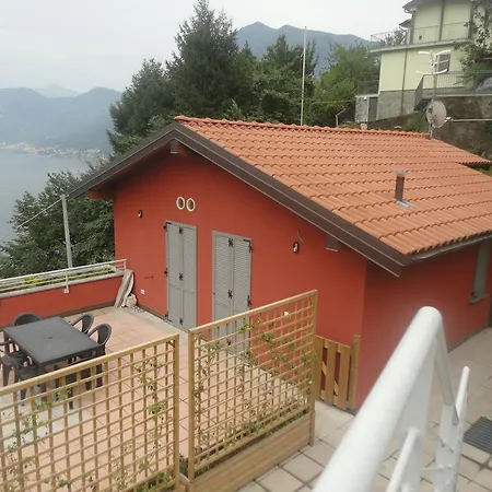 Enchanting View Over Como Lake *