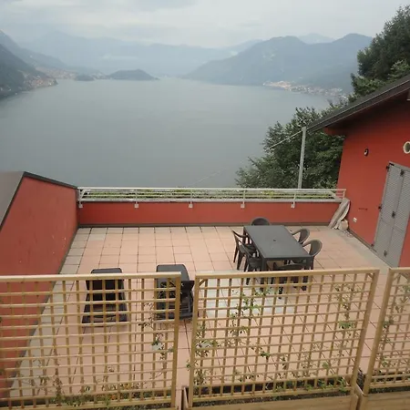 Apartment Enchanting View Over Como Lake