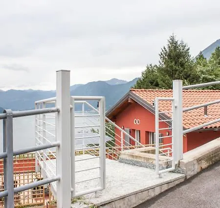 Apartment Enchanting View Over Como Lake
